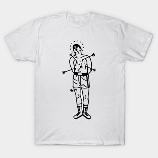 Muhammad Ali Boxing T-Shirt